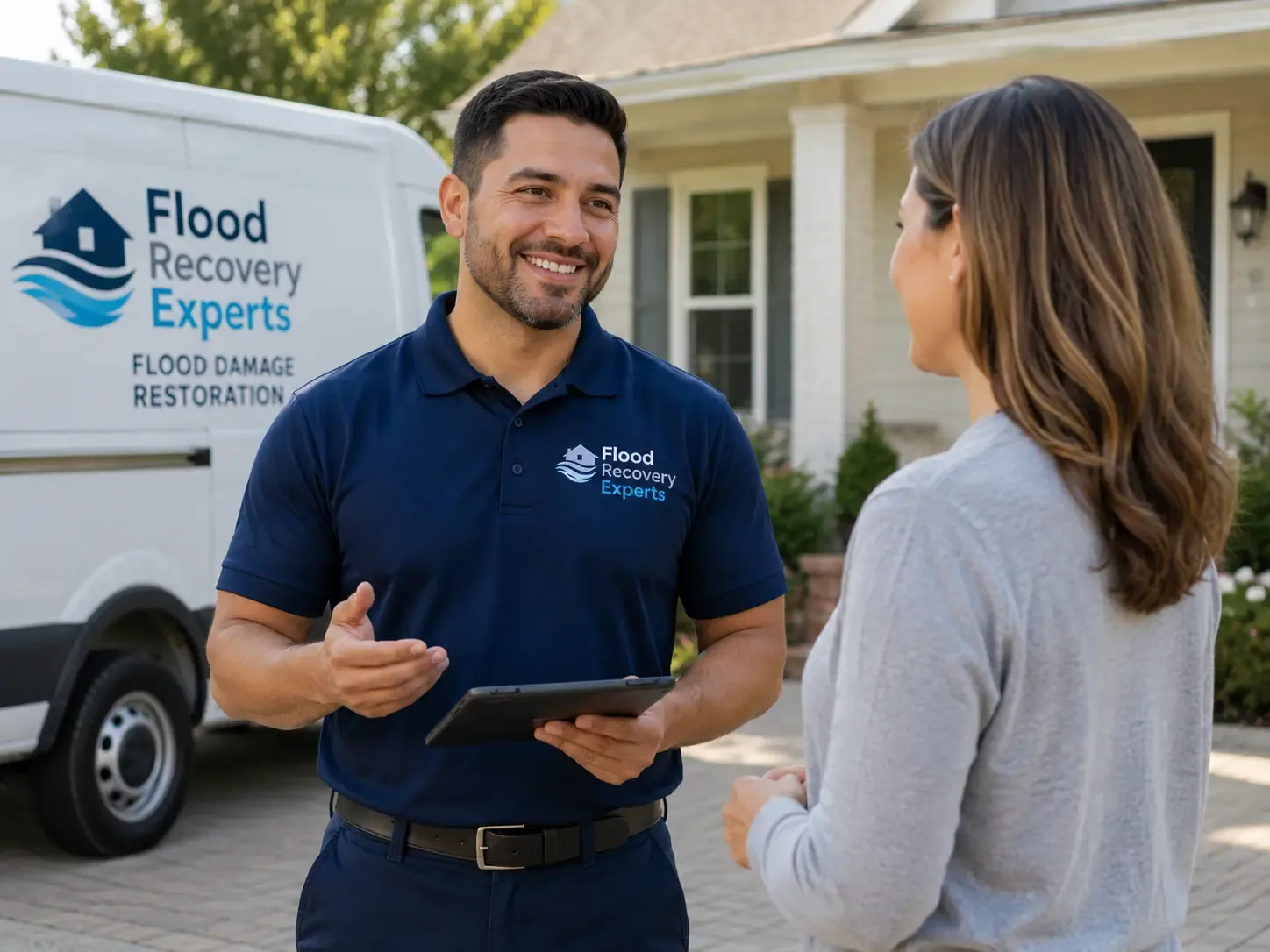 Flood Damage Cleanup Olive Branch, MS FAQs