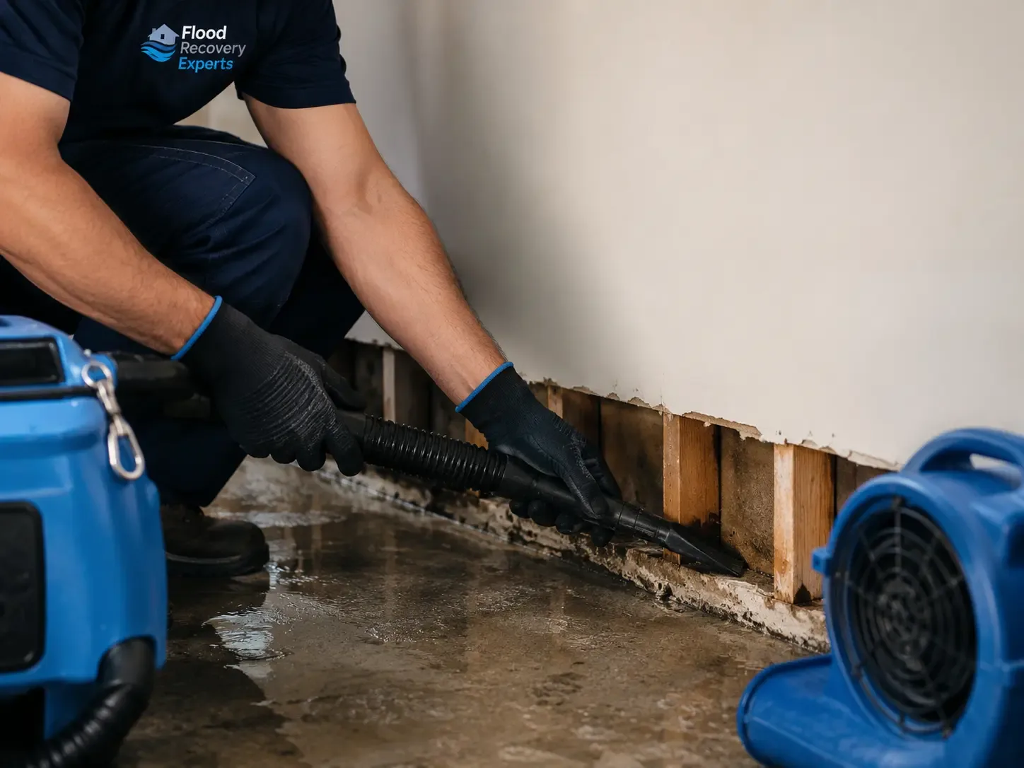 Why choose Flood Damage Cleanup in Olive Branch, MS